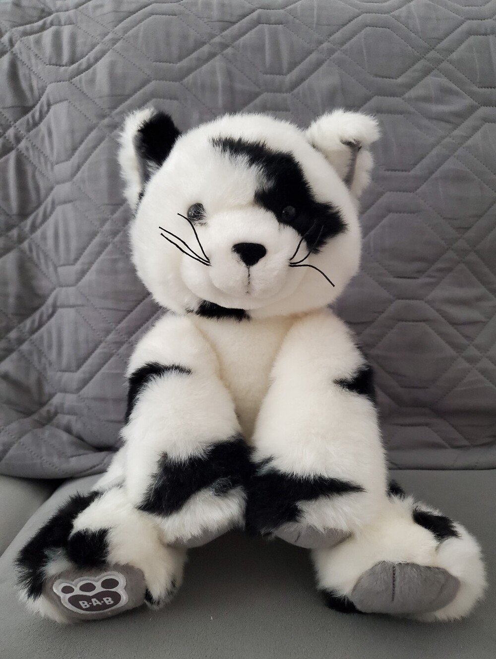 Build A Bear Batty Kitty Halloween 2026 Plush Cat